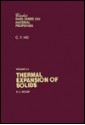 Thermal Expansion of Solids - R. E. Taylor, R.E. Taylor