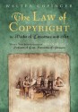 The Law of Copyright in Works of Literature and Art - Walter Copinger, Ronan Deazley