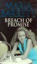 Breach of Promise - Maria Barrett