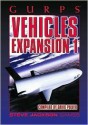 GURPS Vehicles Expansion 1 - David L. Pulver