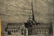 Old St. Paul's Cathedral (Illustrated) - William Benham, Amanda Lee