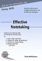 Effective Notetaking - Fiona McPherson