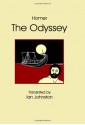 The Odyssey - Homer, Ian Johnston, Ian Crowe