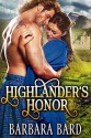 Highlander's Honor - Barbara Bard