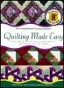 Quilting Made Easy - Jodie Davis, Linda Hampton Schiffer