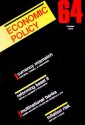 Economic Policy 64 - Georges De Menil, Richard Portes, Hans-Werner Sinn, Tullio Jappelli, Philip Lane, Philippe Martin, Jan Van Ours