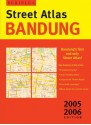 Bandung Street Atlas - Periplus Editors, Periplus Editors