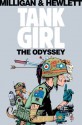 Tank Girl: The Odyssey - Peter Milligan, Jamie Hewlett