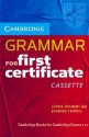 Cambridge Grammar for First Certificate (Audio) - Louise Hashemi, Barbara Thomas