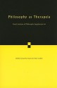 Philosophy as Therapeia - Clare Carlisle, Jonardon Ganeri