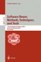 Software Reuse: Methods, Techniques, And Tools: 7th International Conference, Icsr 7, Austin, Tx, Usa, April 15 19, 2002: Proceedings (Lecture Notes In Computer Science, 2319) - Cristina Gacek