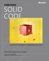 Solid Code - Donis Marshall, John Bruno