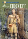 Davy Crockett: Frontier Legend (Sterling Biographies) - George E. Stanley