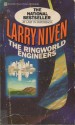 Ringworld Engineers - Larry Niven