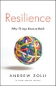 Resilience: Why Things Bounce Back - Andrew Zolli, Ann Marie Healy