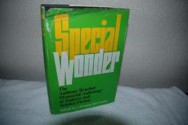 Special Wonder - J. Francis McComas