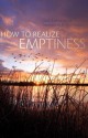 How To Realize Emptiness - Gen Lamrimpa, B. Alan Wallace, Ellen Posman