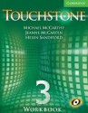 Touchstone Level 3 Workbook - Michael McCarthy, Jeanne McCarten, Helen Sandiford