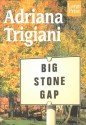 Big Stone Gap (Big Stone Gap, Book 1) - Adriana Trigiani