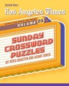 Los Angeles Times Sunday Crossword Puzzles, Volume 28 - Barry Tunick, Sylvia Bursztyn