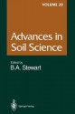 Advances in Soil Science, Volume 20 - Bobby A. Stewart, M. Becker, Jagdish K. Ladha, Yadvinder-Singh, Bijay-Singh, B.T. Christensen, D.J. Horne, C.S. Khind, R.P. Pareek, T.B. Parkin, M.G. Wallis, J.A. Robinson