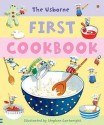 First Cookbook (First Cookbooks) - Angela Wilkes