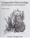 Comparative Plant Ecology: A Functional Approach To Common British Species - Roderick Hunt, J.C. Hodgson, J. Philip Grime