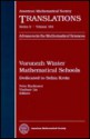 Voronezh Winter Mathematical Schools: Dedicated to Selim Krein - Peter Kuchment