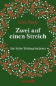 Zwei auf einen Streich: Ein Sylter Weihnachtskrimi (German Edition) - Gisa Pauly