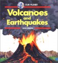 Volcanoes and Earthquakes - Zuza Vrbova