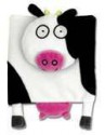 Wacky Cow (Wacky Animals) - Zuza Vrbova