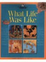 What life was like (The Nature Company discoveries library) - George Hart