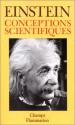 Conceptions scientifiques - Albert Einstein, Maurice Solovine