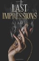 Last Impressions (The Marnie Baranuik Files) (Volume 3) by Aalto, A.J. (2014) Paperback - A.J. Aalto