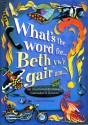 What's the Word for...? - Carol Williams