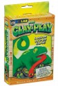 Clay Play Lizard - Julia Harrison