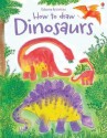 How to Draw Dinosaurs. Fiona Watt - Fiona Watt