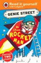 MR Chan, Rocket Man - Richard Dungworth