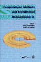 Computational Methods and Experimental Measurement IX - G.M. Carlomagno, C.A. Brebbia