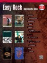 Easy Rock Instrumentals, Level 1: Trumpet (Book & CD) (Easy Rock Instrumental Solos) - Staff, Alfred Publishing