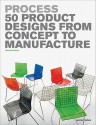 Process 2nd Edition: 50 Product Designs from Concept to Manufacture - Jennifer Hudson