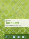 Tort Law. Catherine Elliott and Frances Quinn - Catherine Elliott