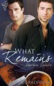 What Remains - Bailey Bradford