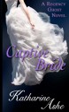 Captive Bride: A Regency Ghost Novel - Katharine Ashe