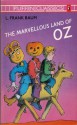 The Marvelous Land of Oz: Being an account of the further adventures of Scarecrow and Tin Woodman and also the strange experiences of the Highly Magnified Woggle bug, Jack Pump - L. Frank Baum