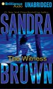 The Witness - Sandra Brown, Joyce Bean