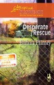 Desperate Rescue - Barbara Phinney