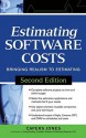 Estimating Software Costs: Bringing Realism to Estimating - Capers Jones