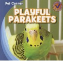 Playful Parakeets - Katie Kawa