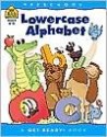 Lowercase Alphabet (Get Ready Books) - Barbara Gregorich